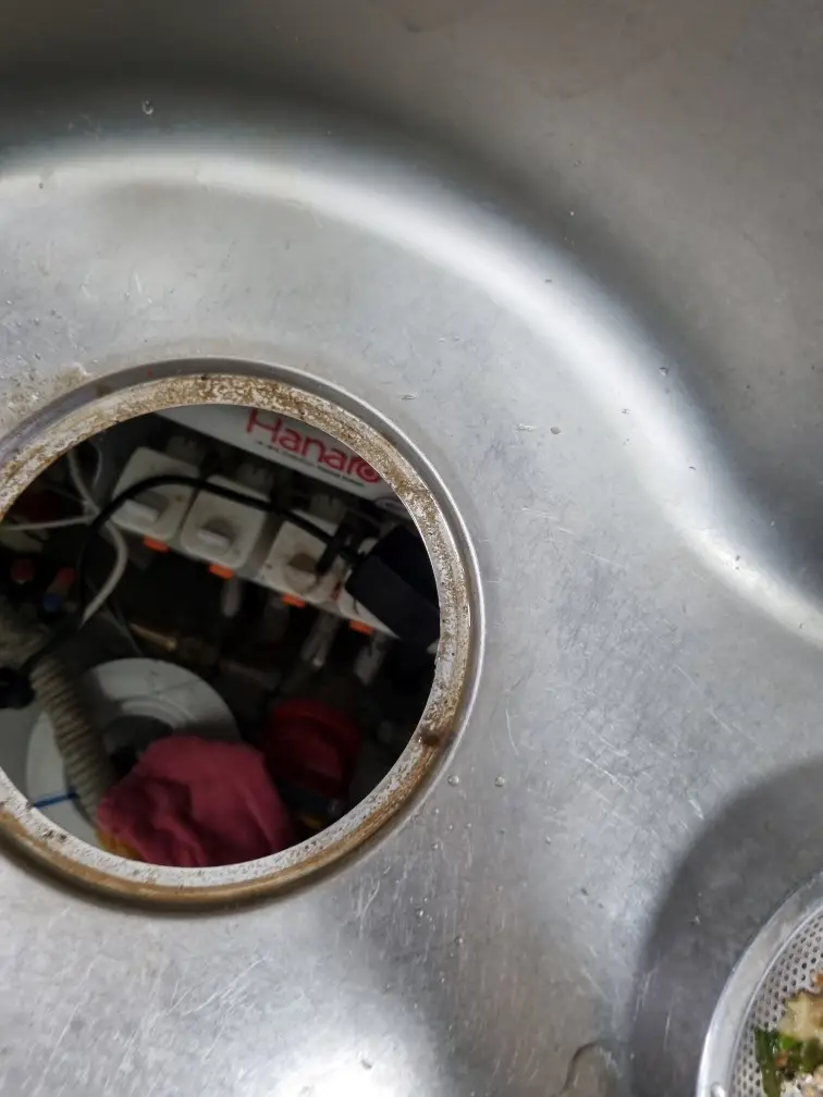 싱크대 배수구교체