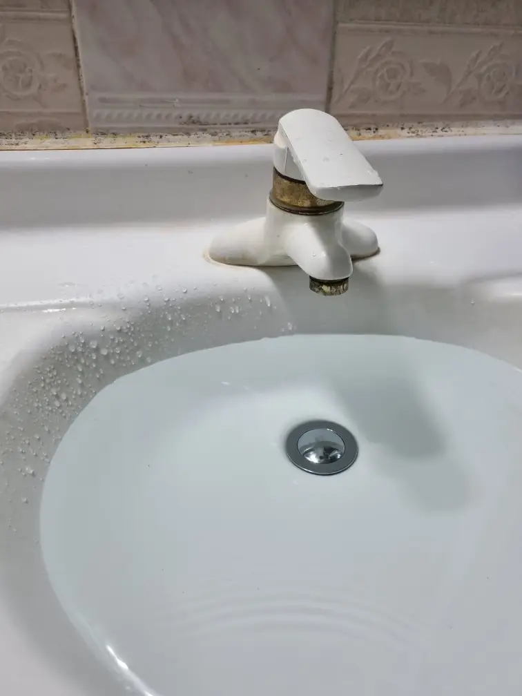 세면대 폽옵교체